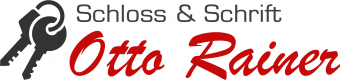Schloss & Schrift Otto Rainer