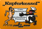 Kupferkessel